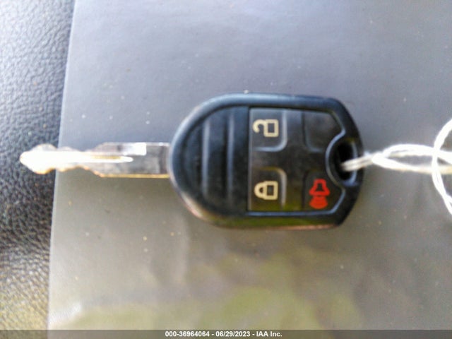 2011 FORD EDGE SE VIN: 2FMDK3GCXBBB20950