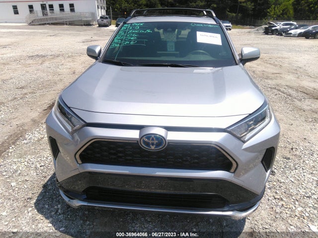 2021 TOYOTA RAV4 PRIME SE VIN: JTMAB3FV9MD072106