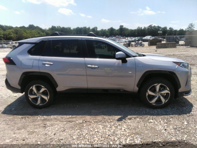 2021 TOYOTA RAV4 PRIME SE VIN: JTMAB3FV9MD072106
