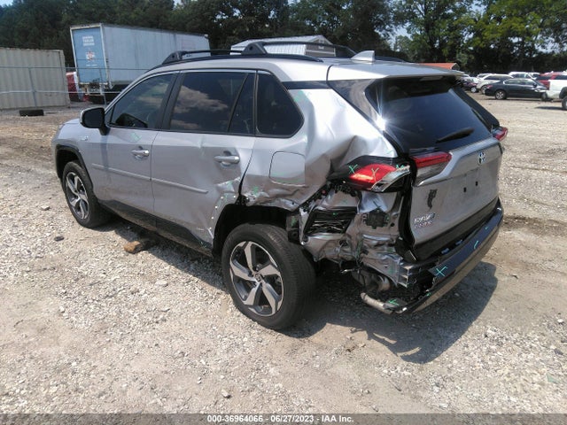 2021 TOYOTA RAV4 PRIME SE VIN: JTMAB3FV9MD072106