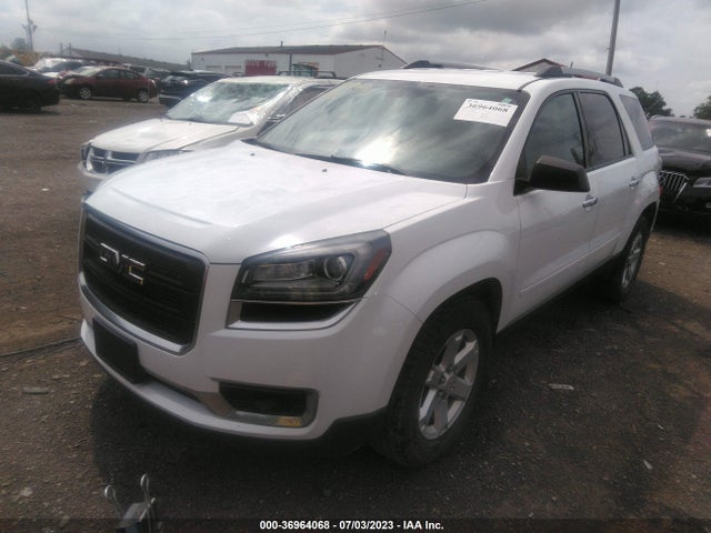 1GKKRPKD9GJ155680 GMC ACADIA SLE