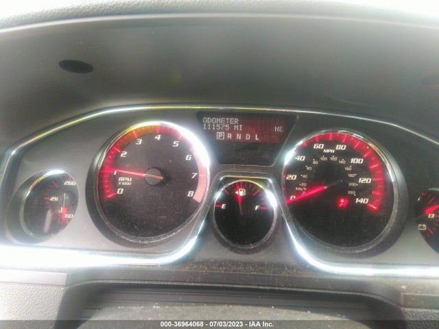 1GKKRPKD9GJ155680 GMC ACADIA SLE