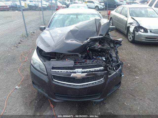 2013 CHEVROLET MALIBU LS VIN: 1G11B5SA2DF158532