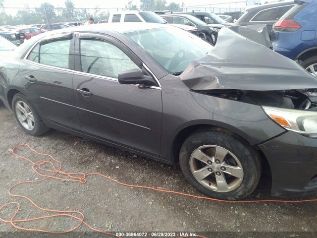 2013 CHEVROLET MALIBU LS VIN: 1G11B5SA2DF158532