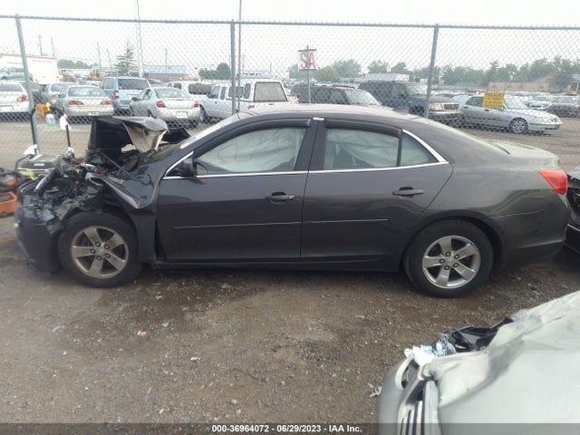 2013 CHEVROLET MALIBU LS VIN: 1G11B5SA2DF158532