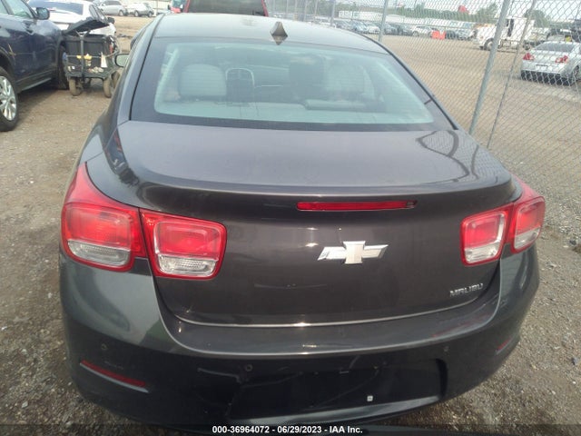 2013 CHEVROLET MALIBU LS VIN: 1G11B5SA2DF158532