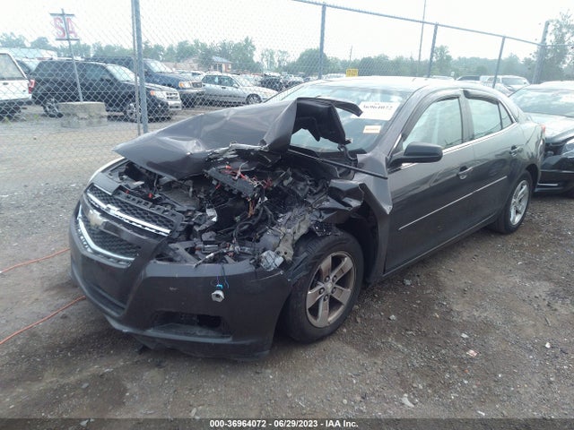 2013 CHEVROLET MALIBU LS VIN: 1G11B5SA2DF158532