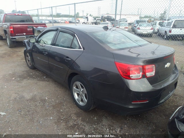 2013 CHEVROLET MALIBU LS VIN: 1G11B5SA2DF158532