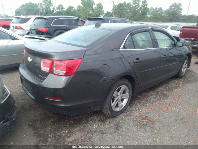 2013 CHEVROLET MALIBU LS VIN: 1G11B5SA2DF158532