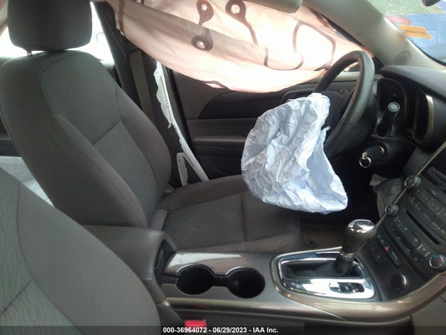 2013 CHEVROLET MALIBU LS VIN: 1G11B5SA2DF158532