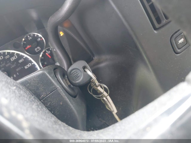 2012 CHEVROLET EXPRESS CARGO VAN VIN: 1GCSGAFX8C1179644