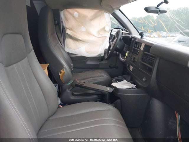2012 CHEVROLET EXPRESS CARGO VAN VIN: 1GCSGAFX8C1179644