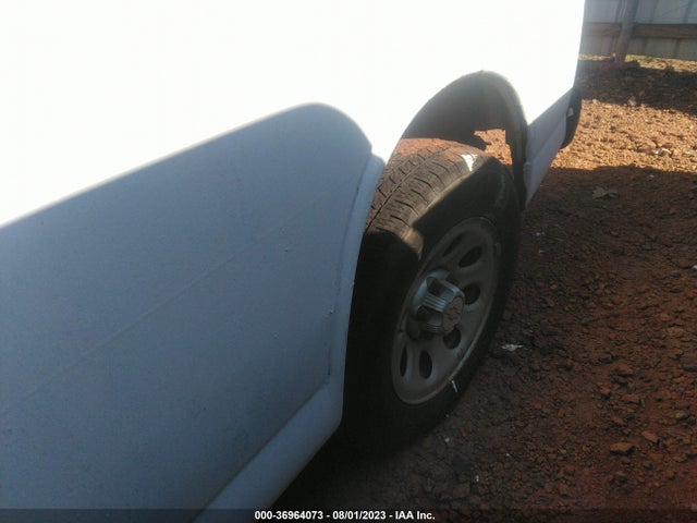2012 CHEVROLET EXPRESS CARGO VAN VIN: 1GCSGAFX8C1179644