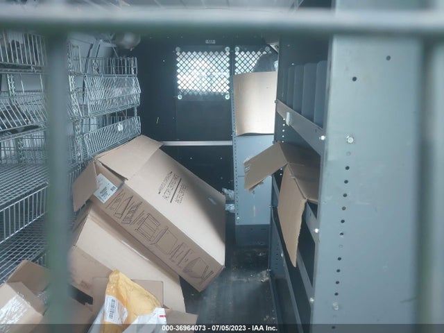 2012 CHEVROLET EXPRESS CARGO VAN VIN: 1GCSGAFX8C1179644