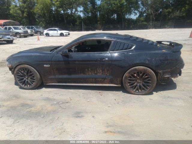 1FA6P8CF4K5204395 Ford MUSTANG GT