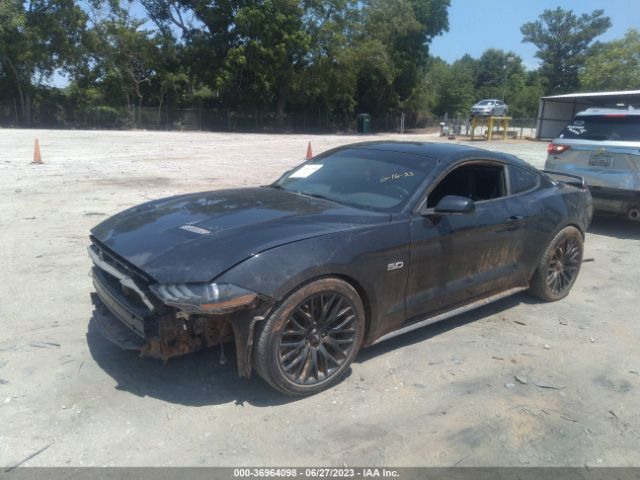 1FA6P8CF4K5204395 Ford MUSTANG GT