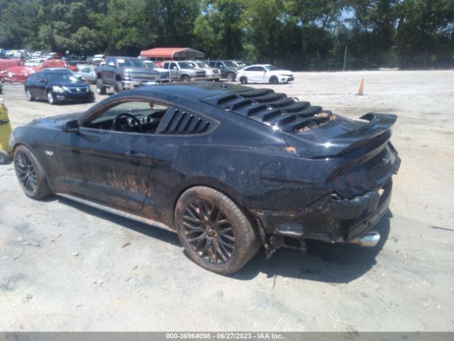 1FA6P8CF4K5204395 Ford MUSTANG GT