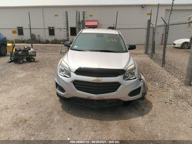 Chevrolet EQUINOX LS 2016 2GNALBEK5G1111215 Image 11