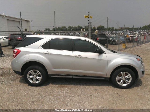 Chevrolet EQUINOX LS 2016 2GNALBEK5G1111215 Image 12