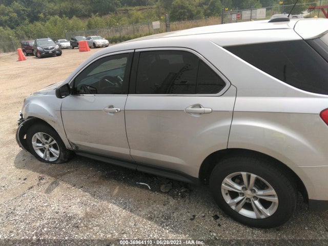 Chevrolet EQUINOX LS 2016 2GNALBEK5G1111215 Image 13