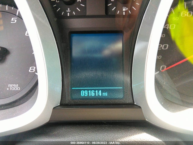 Chevrolet EQUINOX LS 2016 2GNALBEK5G1111215 Image 14
