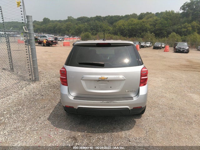 Chevrolet EQUINOX LS 2016 2GNALBEK5G1111215 Image 15