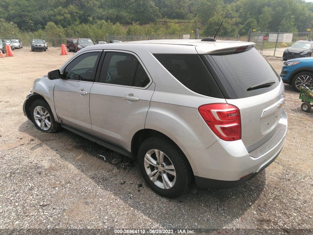 Chevrolet EQUINOX LS 2016 2GNALBEK5G1111215 Image 3