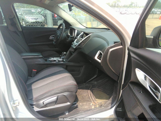 Chevrolet EQUINOX LS 2016 2GNALBEK5G1111215 Image 5
