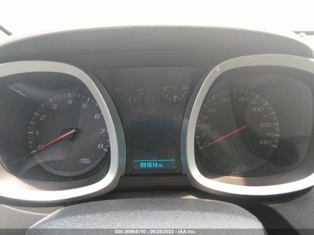 Chevrolet EQUINOX LS 2016 2GNALBEK5G1111215 Image 7