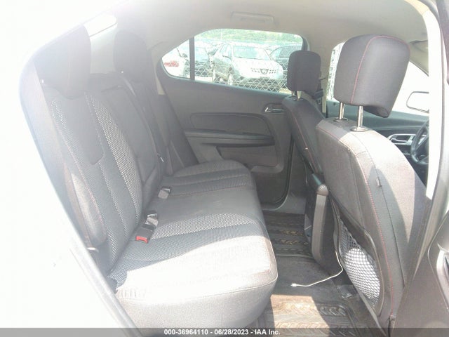 Chevrolet EQUINOX LS 2016 2GNALBEK5G1111215 Image 8