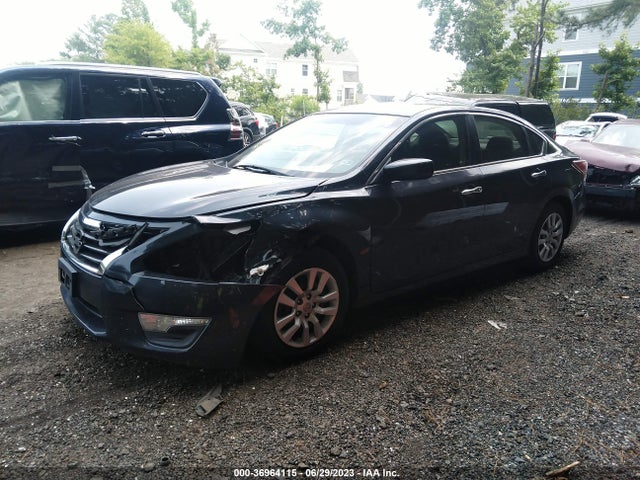 2013 NISSAN ALTIMA 2.5 S VIN: 1N4AL3AP3DC248522