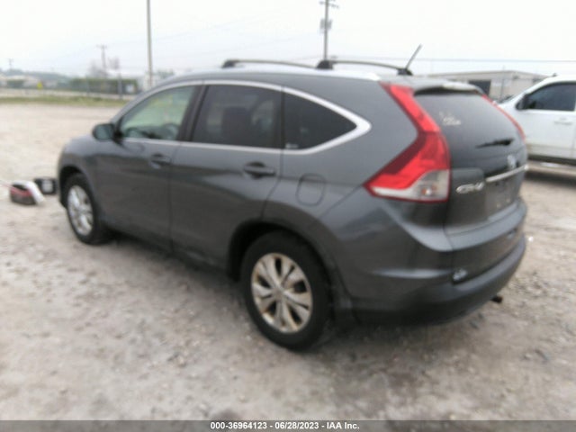 2012 HONDA CR-V EX VIN: JHLRM4H50CC000945