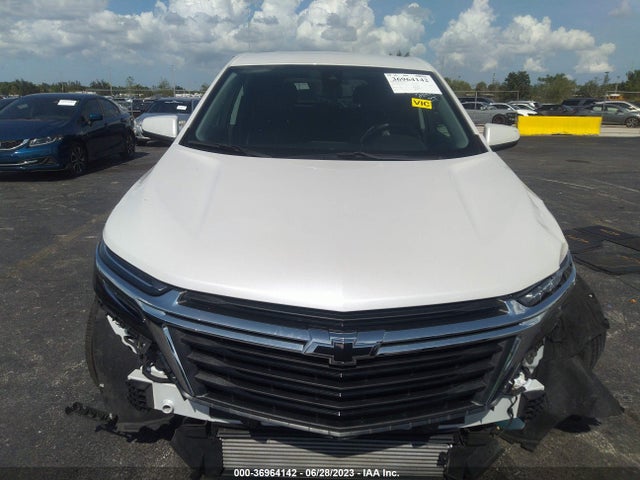 Chevrolet EQUINOX LT 2022 3GNAXKEV7NL214159 Image 12