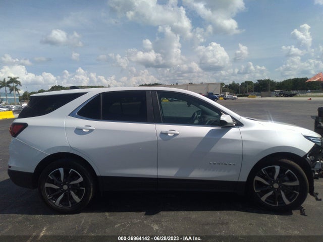 Chevrolet EQUINOX LT 2022 3GNAXKEV7NL214159 Image 13