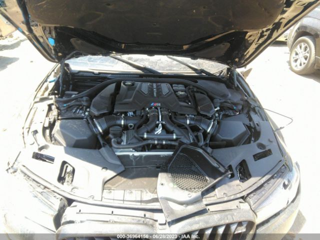 WBS83CH01PCL24396 BMW M5