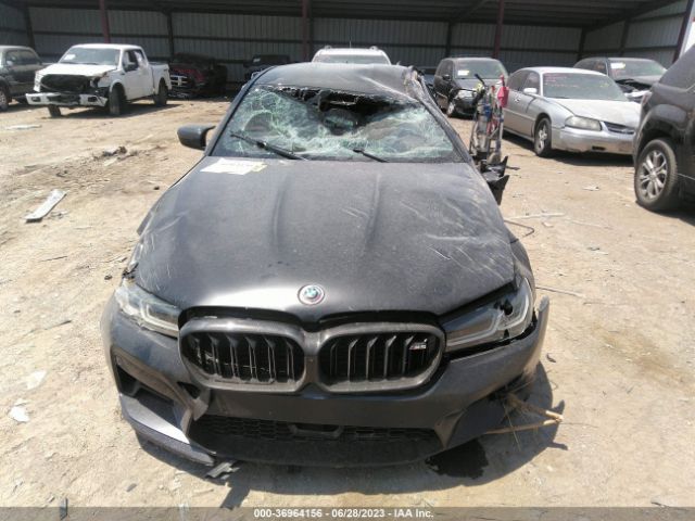 WBS83CH01PCL24396 BMW M5