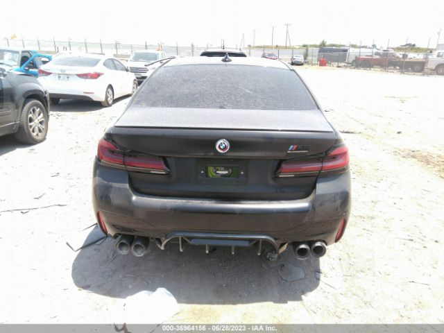WBS83CH01PCL24396 BMW M5