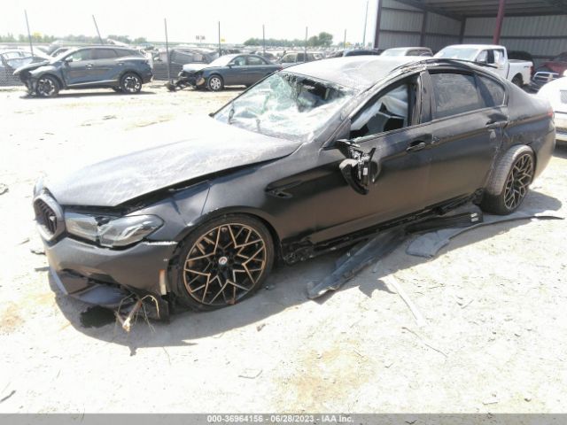 WBS83CH01PCL24396 BMW M5