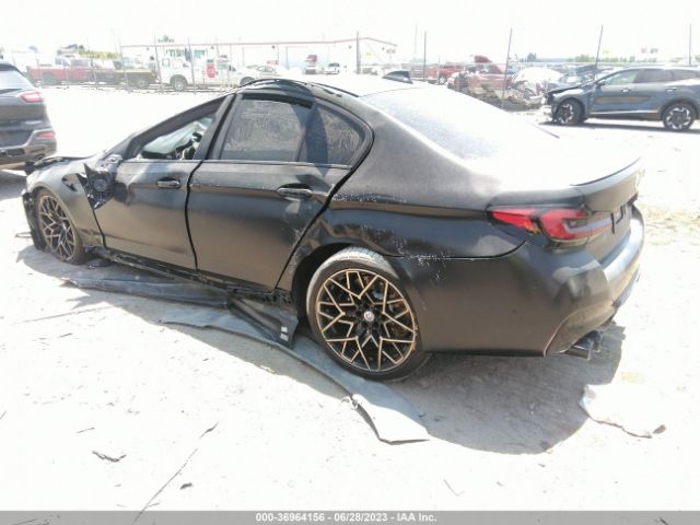WBS83CH01PCL24396 BMW M5