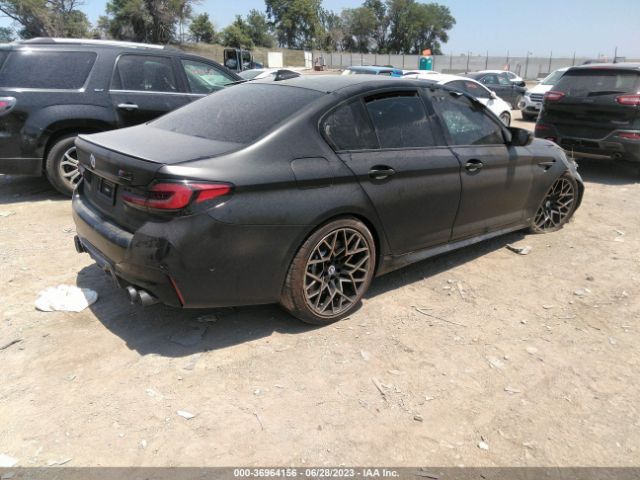 WBS83CH01PCL24396 BMW M5