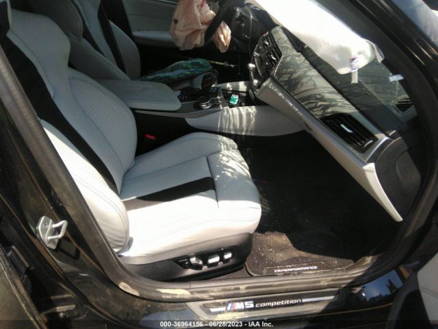 WBS83CH01PCL24396 BMW M5