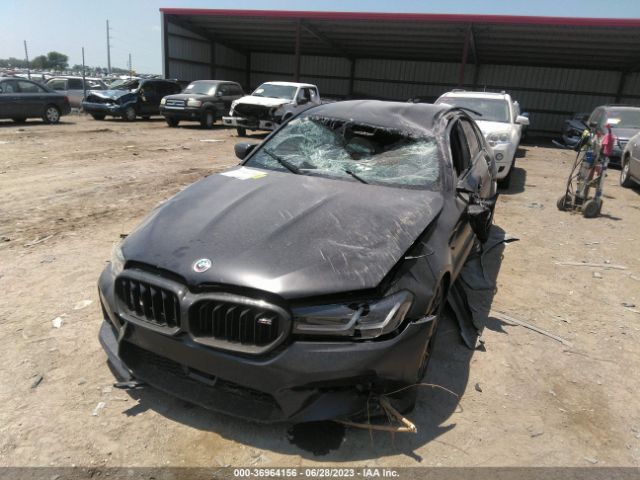 WBS83CH01PCL24396 BMW M5