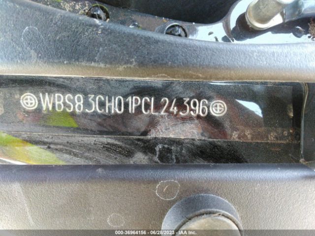 WBS83CH01PCL24396 BMW M5