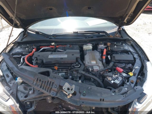 JHMCR6F73HC031214 Honda ACCORD HYBRID