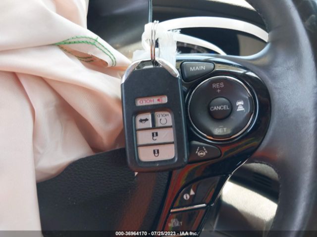 JHMCR6F73HC031214 Honda ACCORD HYBRID