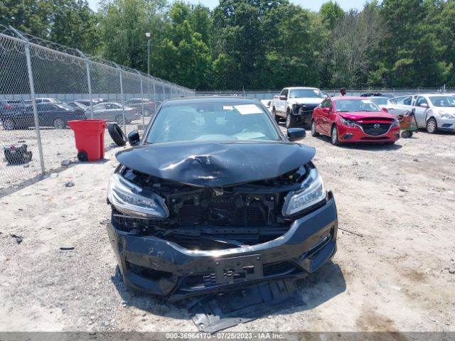 JHMCR6F73HC031214 Honda ACCORD HYBRID