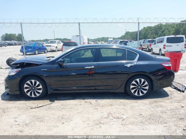 JHMCR6F73HC031214 Honda ACCORD HYBRID
