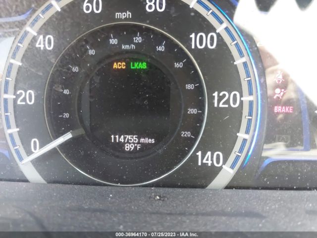 JHMCR6F73HC031214 Honda ACCORD HYBRID