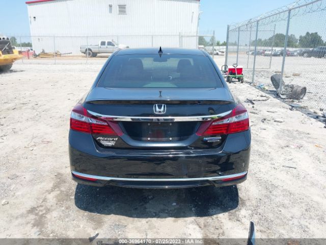 JHMCR6F73HC031214 Honda ACCORD HYBRID