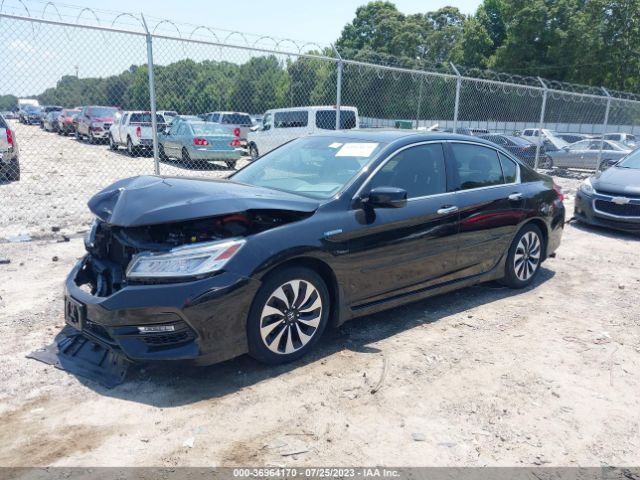 JHMCR6F73HC031214 Honda ACCORD HYBRID